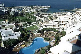 Los Geranios Ξενοδοχείο με διαμερίσματα 3*